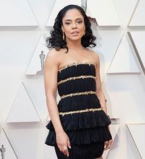 Tessa Thompson, 42 года, США Tessa Thompson, 42 года,